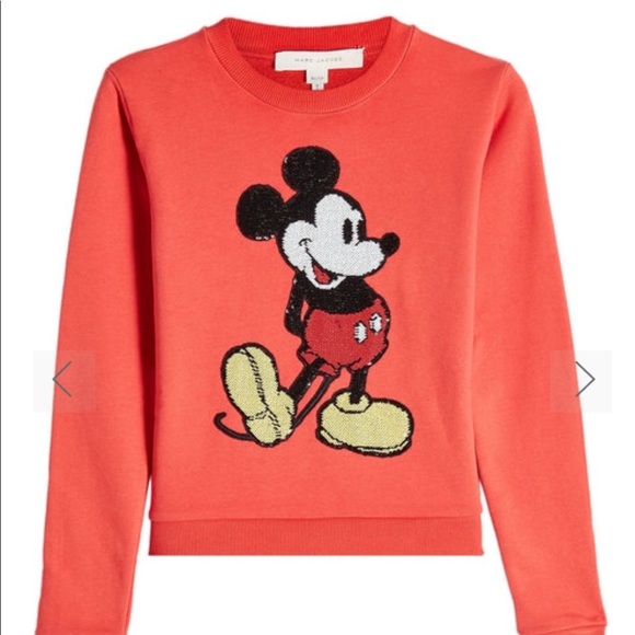 Marc Jacobs Tops - Authentic MARC JACOBS Sweatshirt w/ Sequin small
